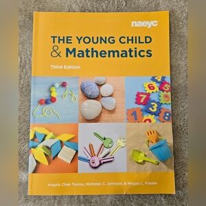 The Young Child and Mathematics, Third Edition